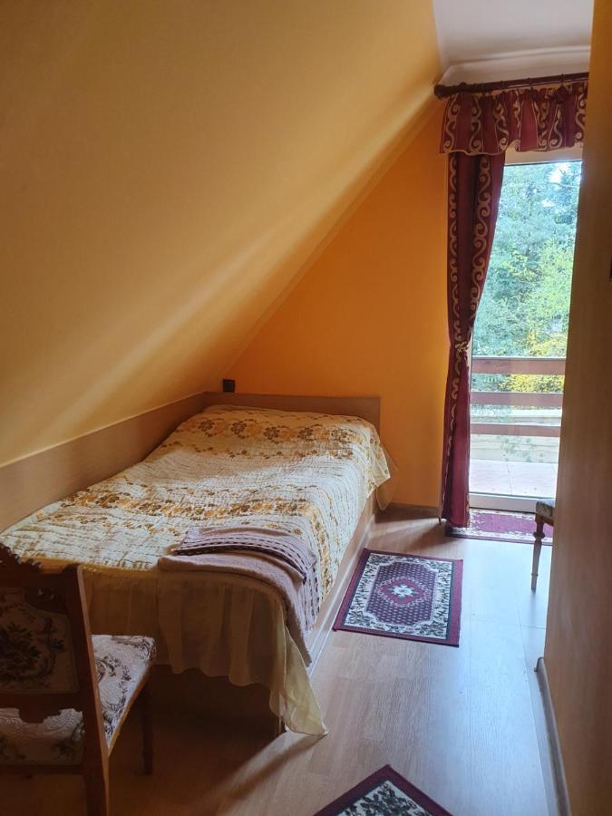 Domek Nad Jeziorem Rumian Rybno  Esterno foto